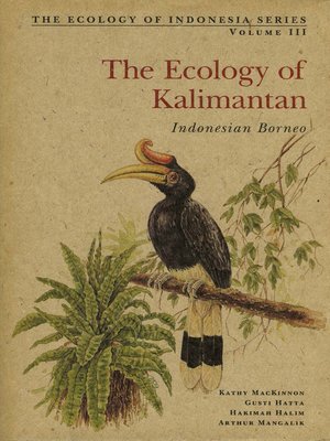 cover image of Ecology of Kalimantan